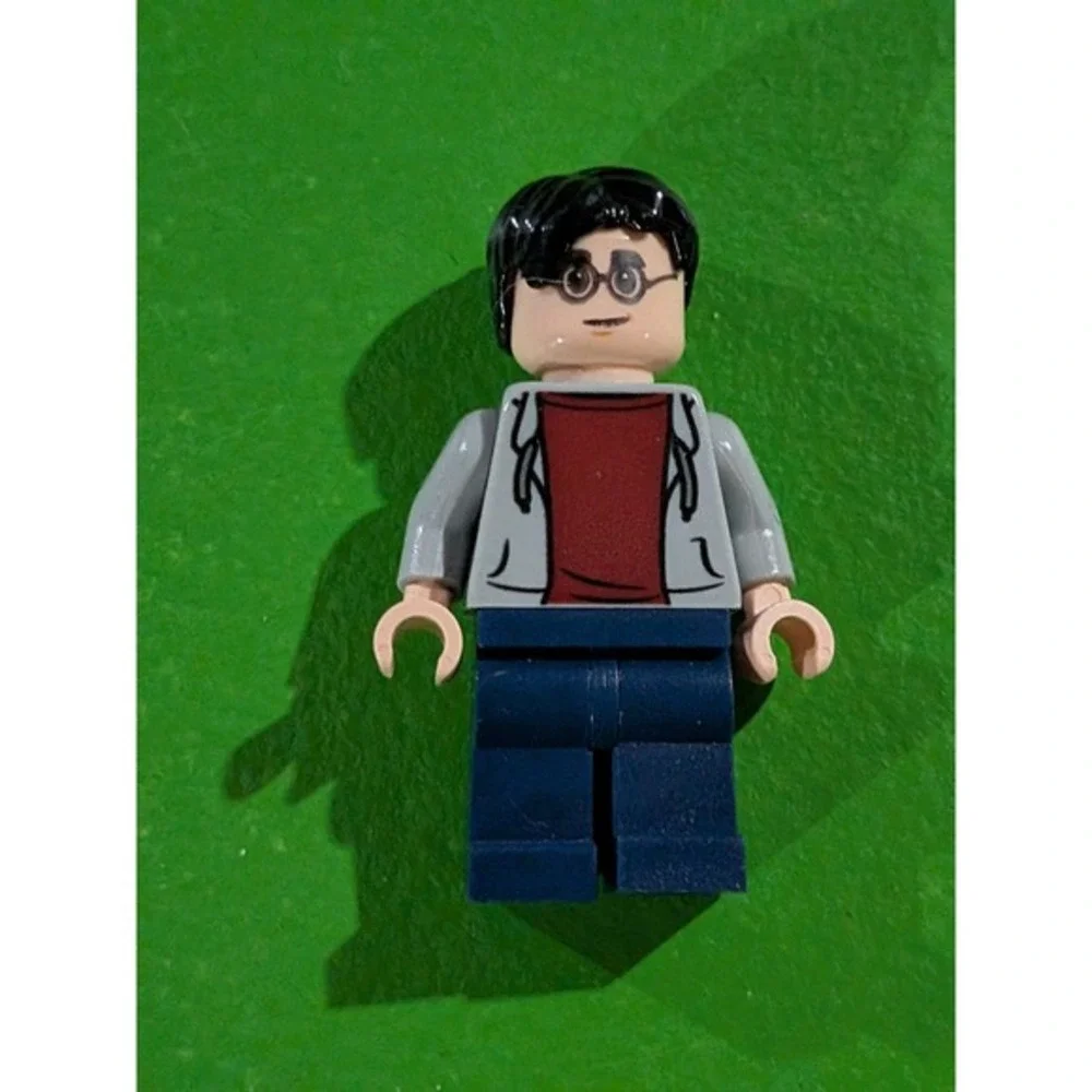 LEGO Harry Potter Minifigure from 75967 Harry The‎ Wizard